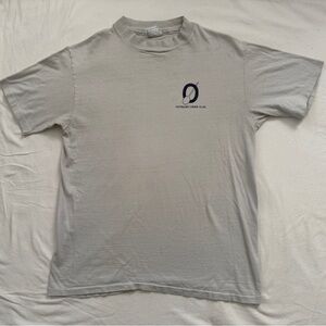 Vintage 1990’s Outrigger Canoe Club Gray T-Shirt
